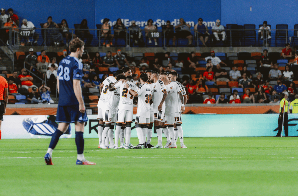 Photo Credit Houston Dyanmo FC