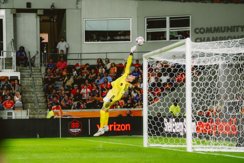 Photo Credit HoustonDynamo FC